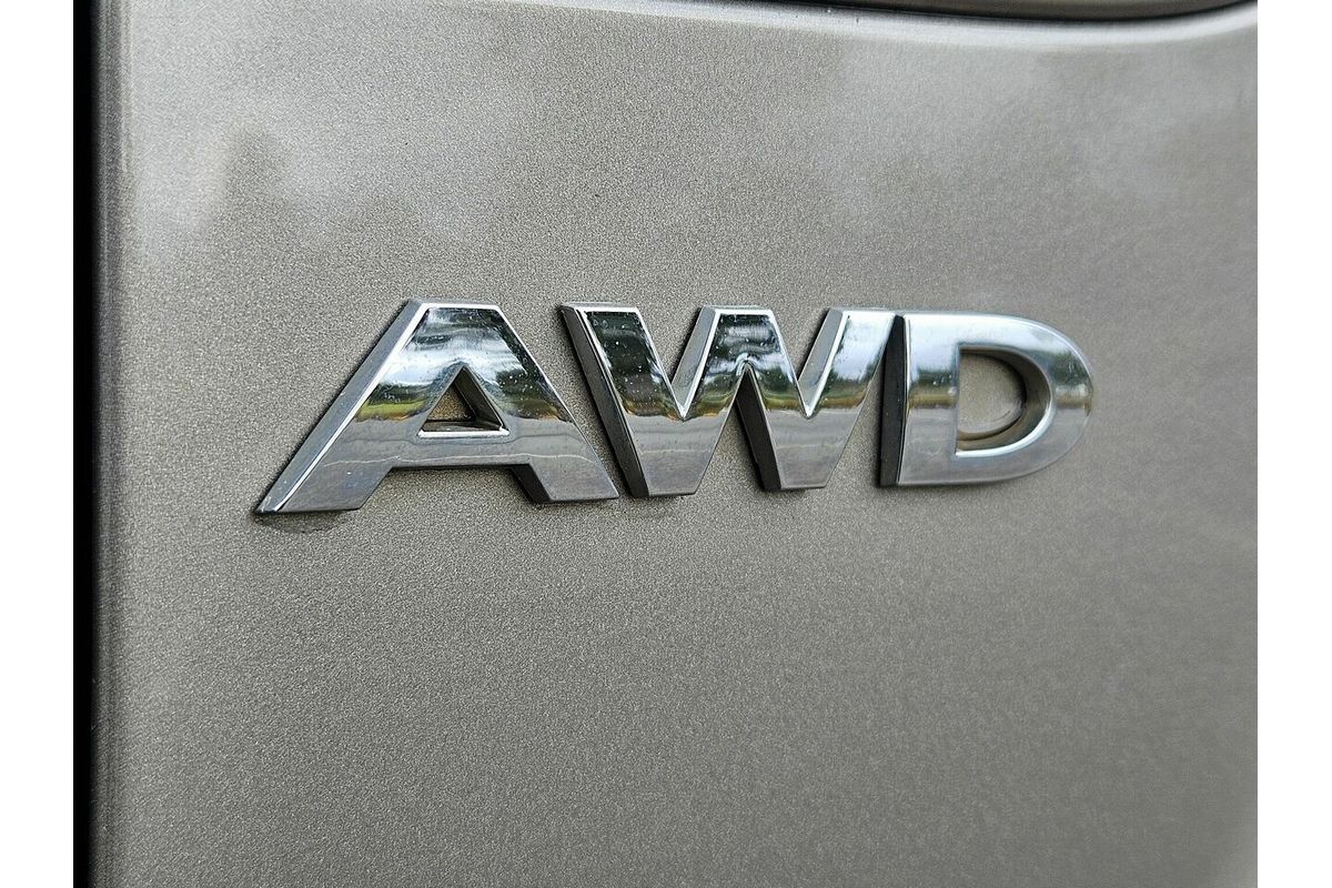 2015 Ford Territory TS (4x4) SZ MK2