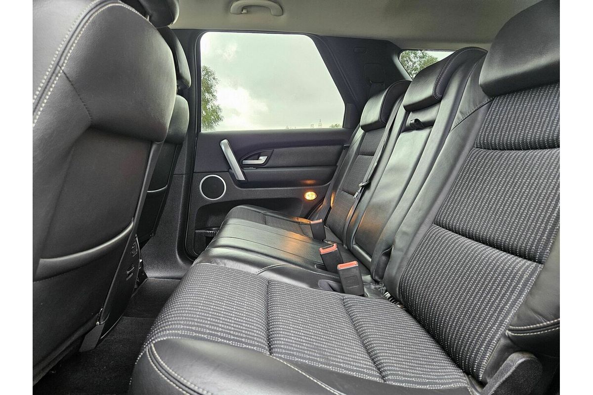 2015 Ford Territory TS (4x4) SZ MK2