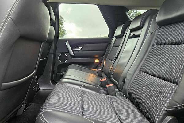 2015 Ford Territory TS (4x4) SZ MK2