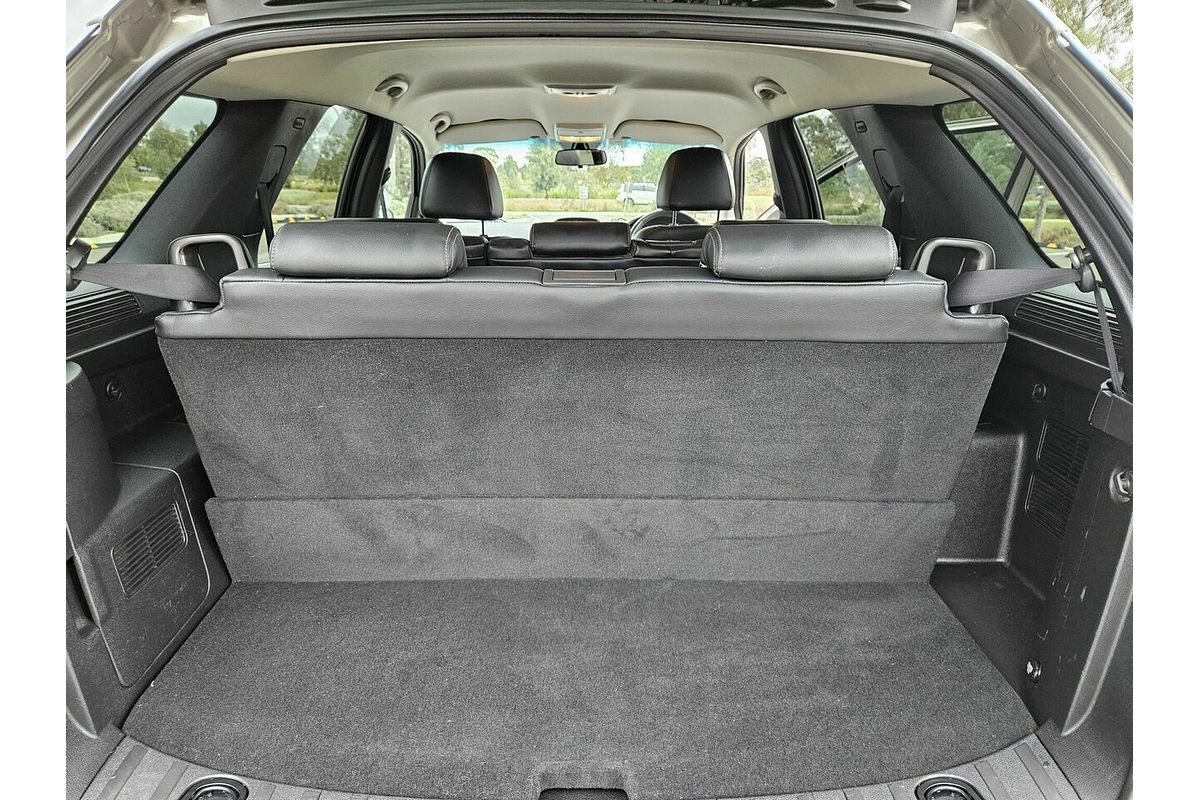 2015 Ford Territory TS (4x4) SZ MK2