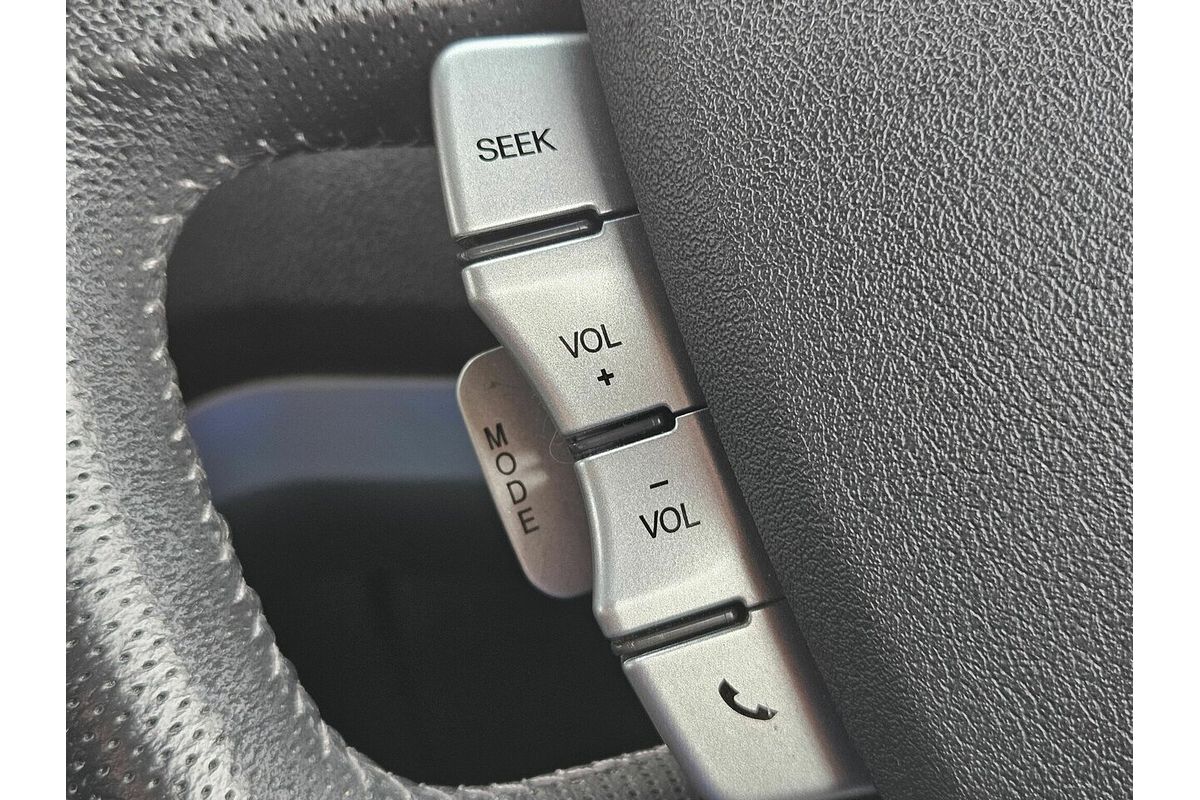 2015 Ford Territory TS (4x4) SZ MK2