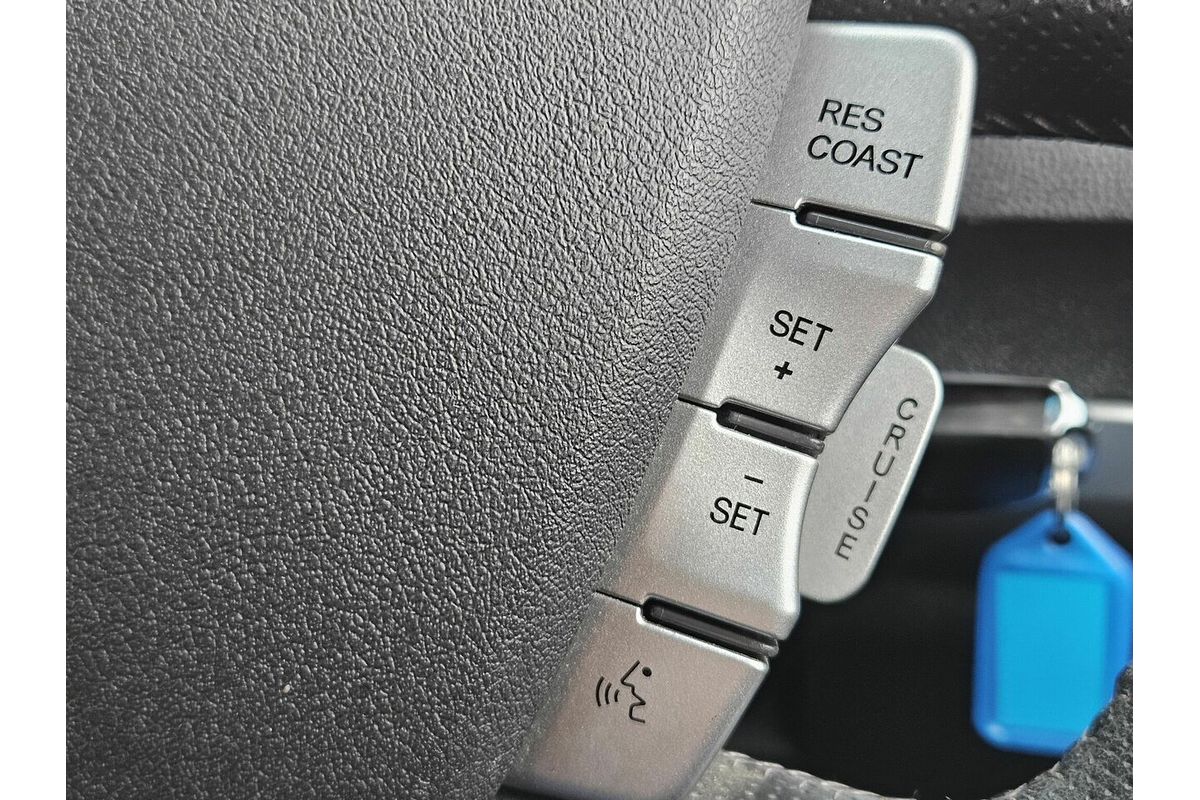 2015 Ford Territory TS (4x4) SZ MK2