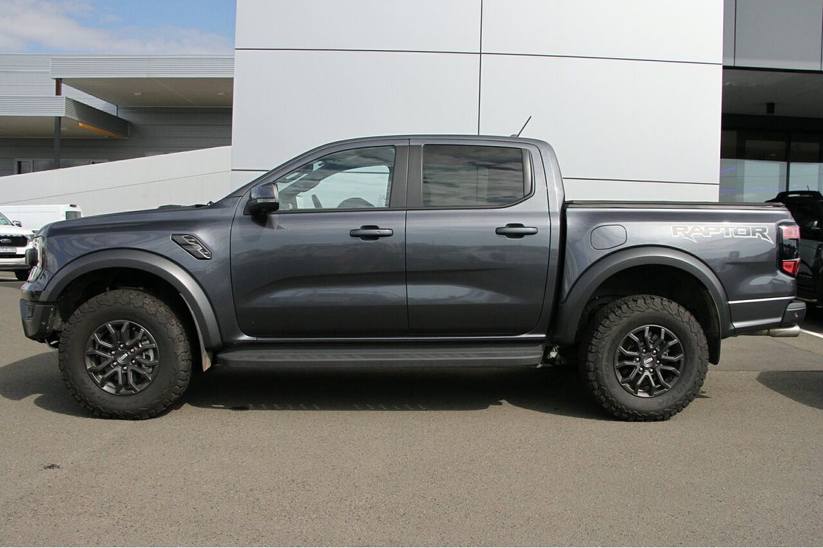 2024 Ford Ranger Raptor 4X4