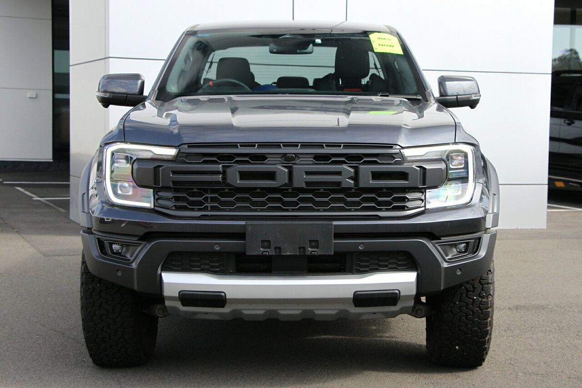 2024 Ford Ranger Raptor 4X4