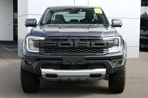 2024 Ford Ranger Raptor 4X4