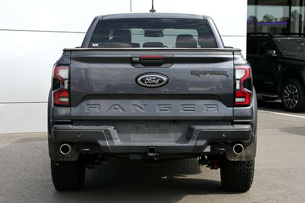 2024 Ford Ranger Raptor 4X4
