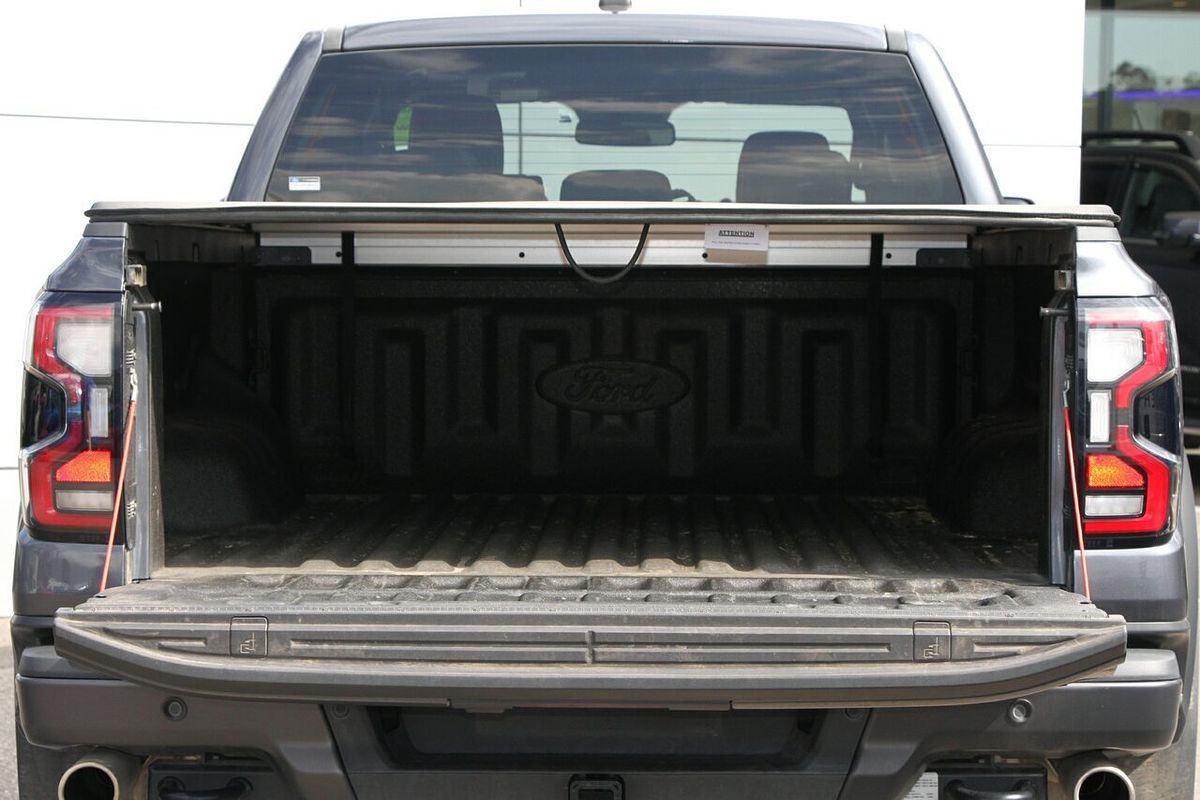 2024 Ford Ranger Raptor 4X4