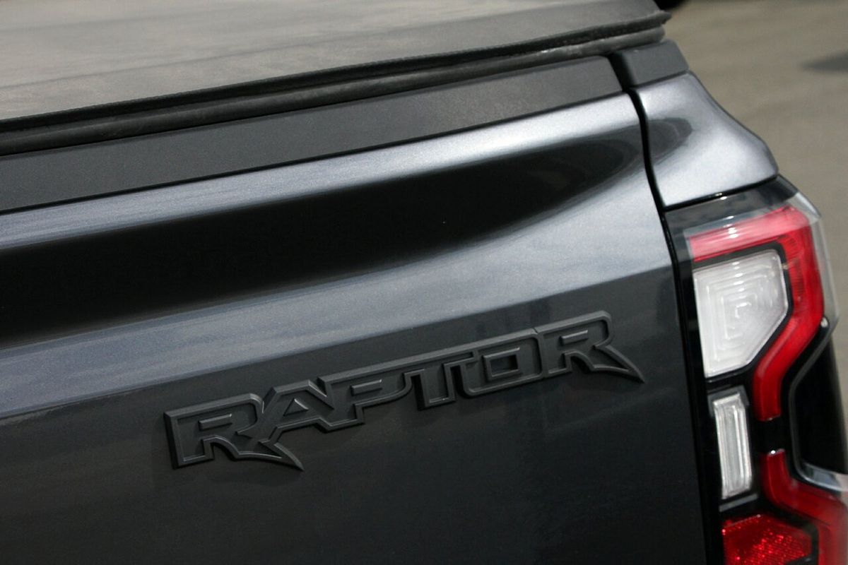 2024 Ford Ranger Raptor 4X4