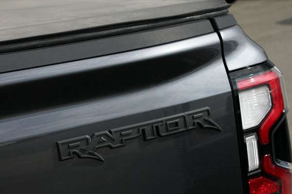2024 Ford Ranger Raptor 4X4