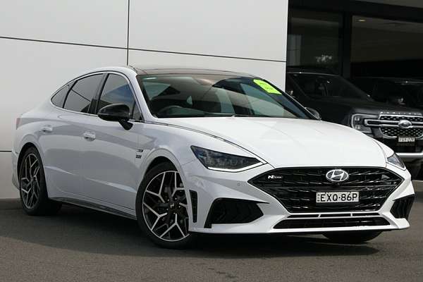 2022 Hyundai Sonata N Line DN8.V1