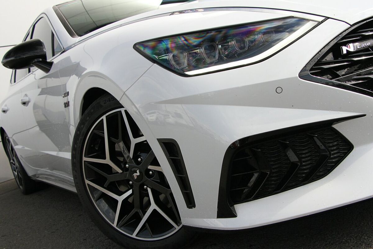 2022 Hyundai Sonata N Line DN8.V1