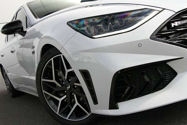2022 Hyundai Sonata N Line DN8.V1