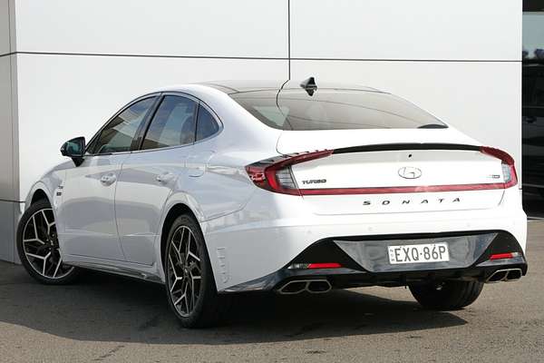 2022 Hyundai Sonata N Line DN8.V1