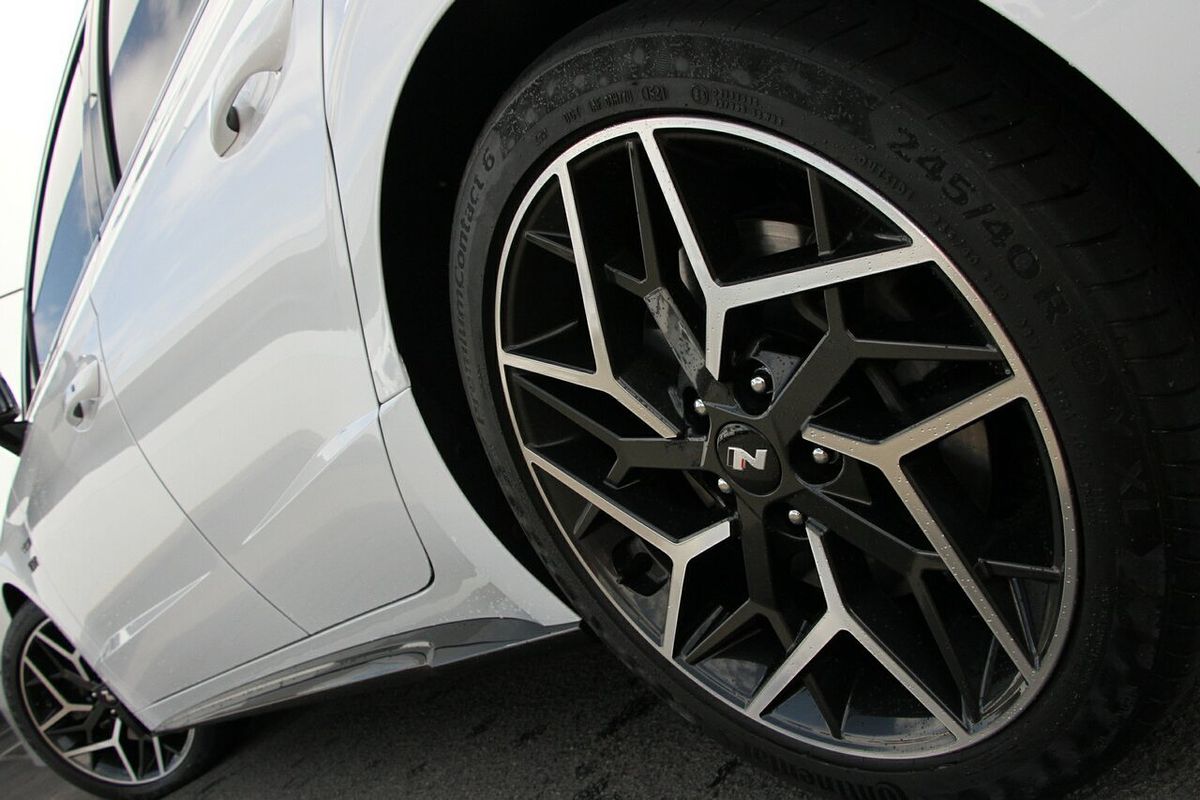 2022 Hyundai Sonata N Line DN8.V1