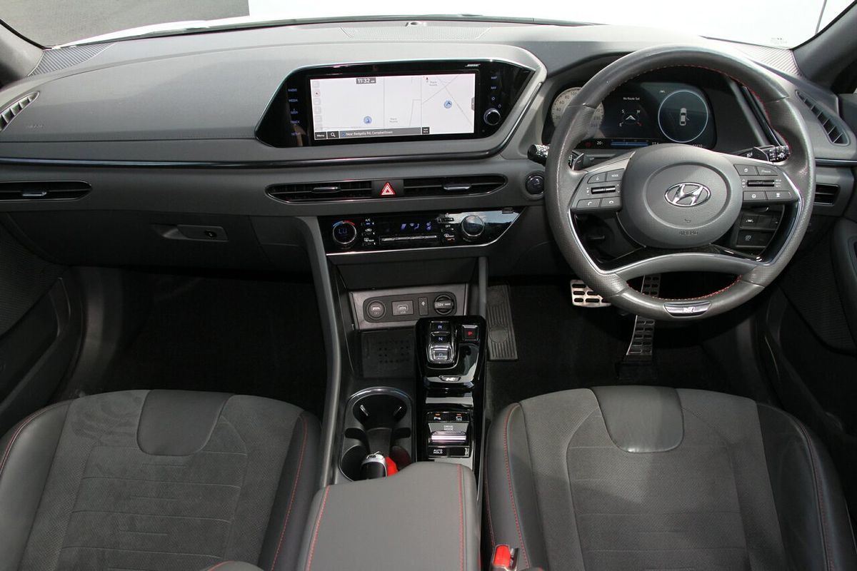 2022 Hyundai Sonata N Line DN8.V1