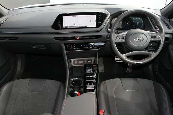 2022 Hyundai Sonata N Line DN8.V1