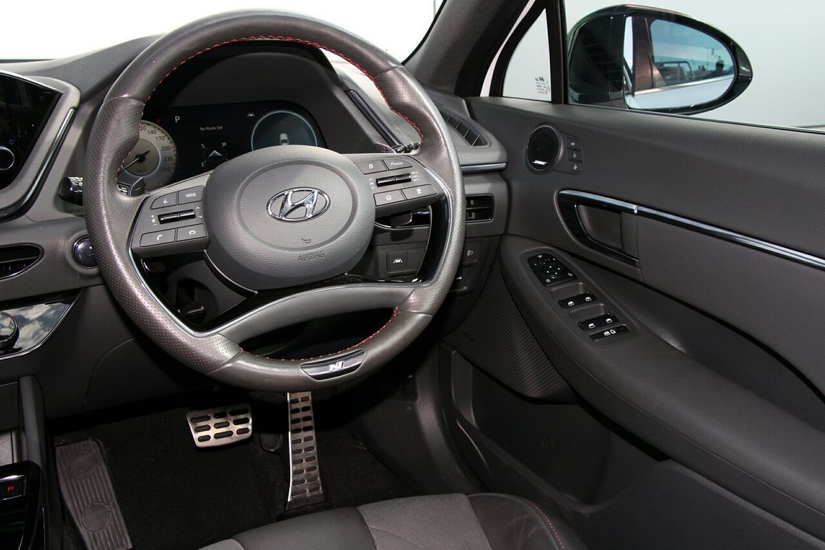 2022 Hyundai Sonata N Line DN8.V1