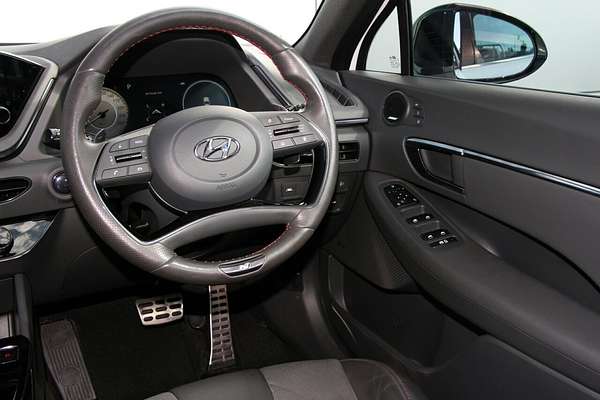 2022 Hyundai Sonata N Line DN8.V1