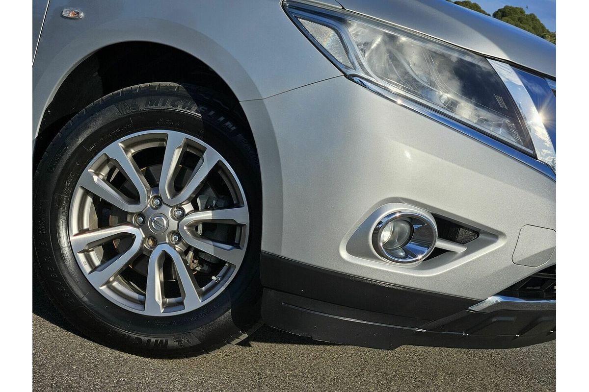 2015 Nissan Pathfinder ST-L (4x2) R52 MY15