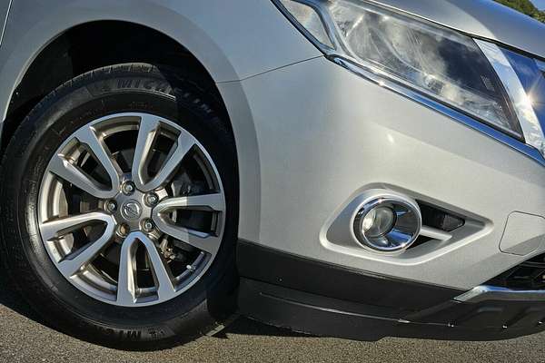 2015 Nissan Pathfinder ST-L (4x2) R52 MY15