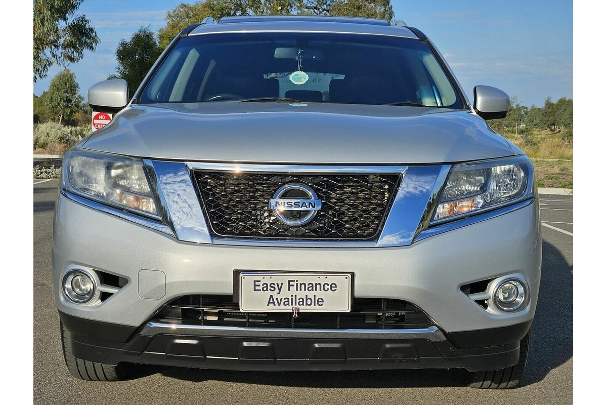 2015 Nissan Pathfinder ST-L (4x2) R52 MY15