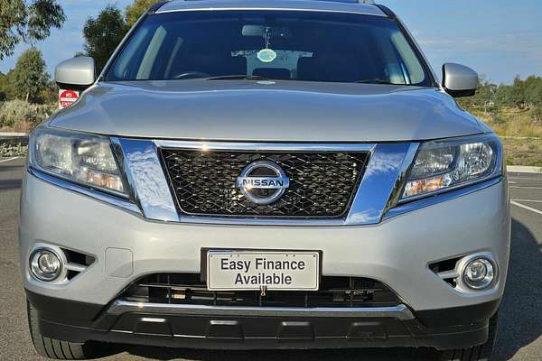 2015 Nissan Pathfinder ST-L (4x2) R52 MY15