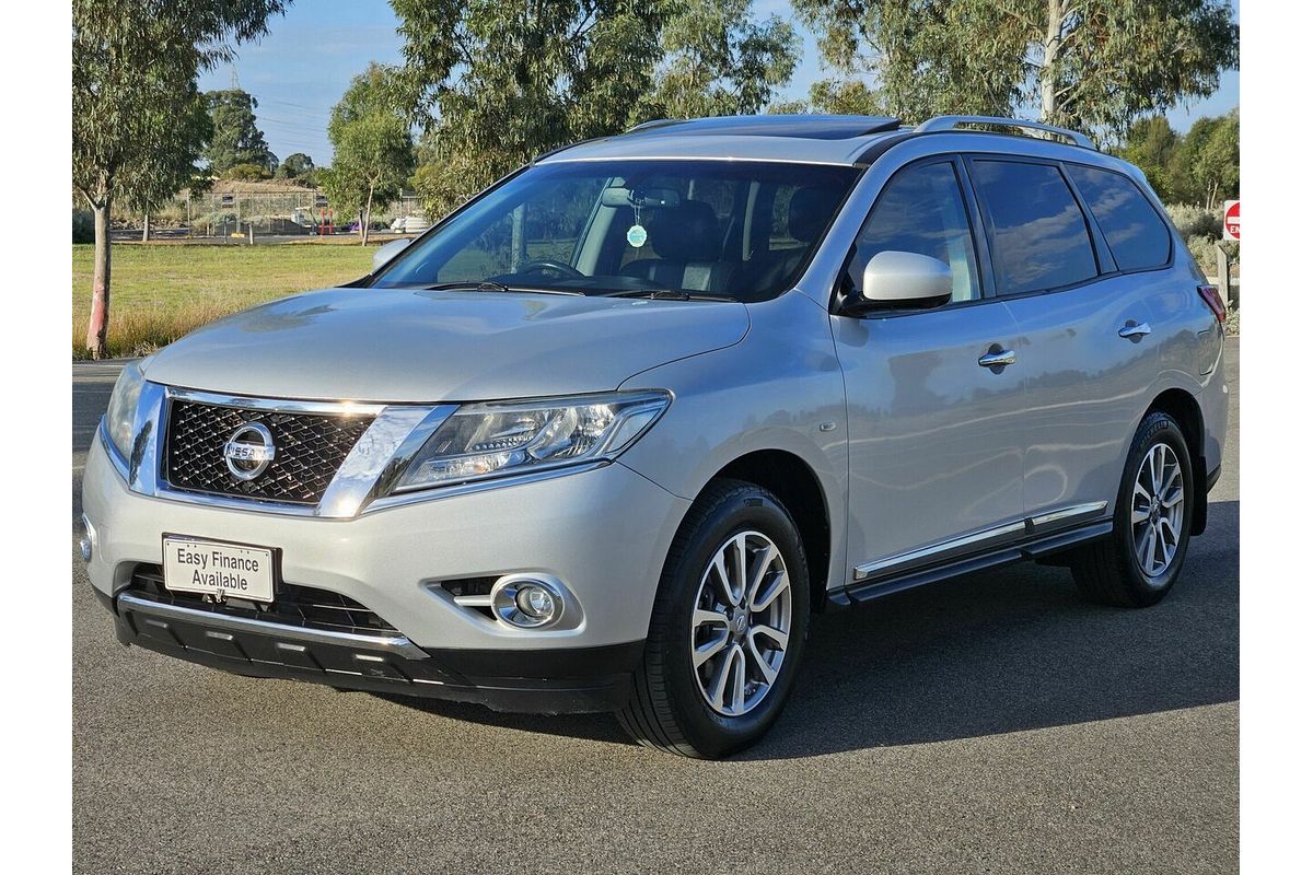 2015 Nissan Pathfinder ST-L (4x2) R52 MY15