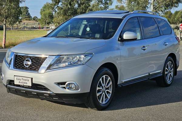 2015 Nissan Pathfinder ST-L (4x2) R52 MY15