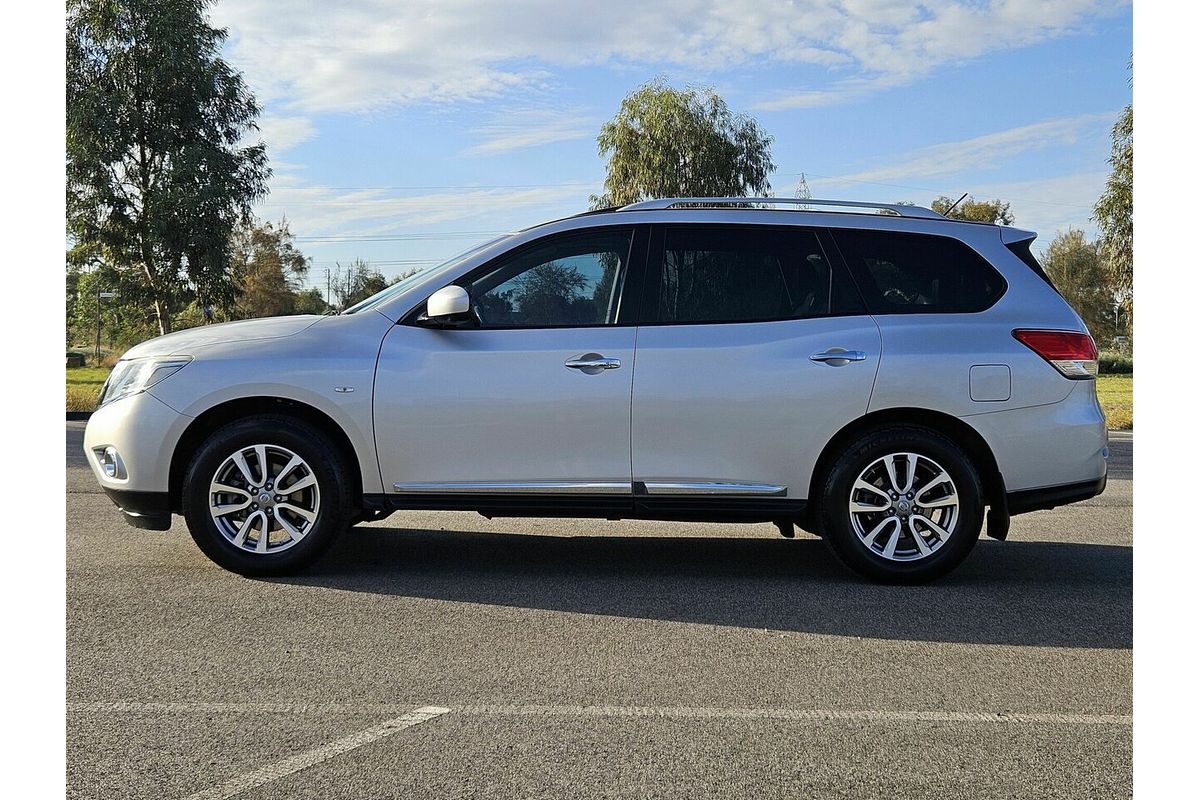 2015 Nissan Pathfinder ST-L (4x2) R52 MY15