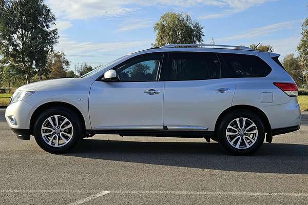 2015 Nissan Pathfinder ST-L (4x2) R52 MY15