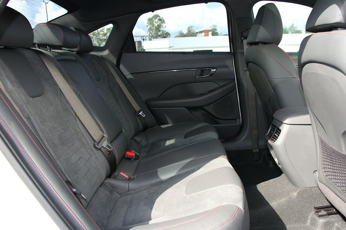 2022 Hyundai Sonata N Line DN8.V1