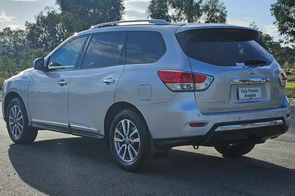 2015 Nissan Pathfinder ST-L (4x2) R52 MY15