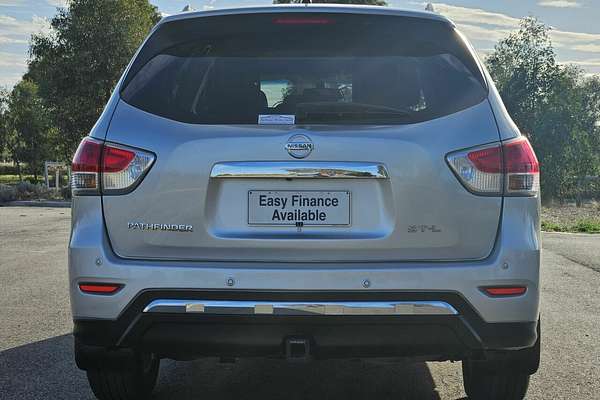 2015 Nissan Pathfinder ST-L (4x2) R52 MY15