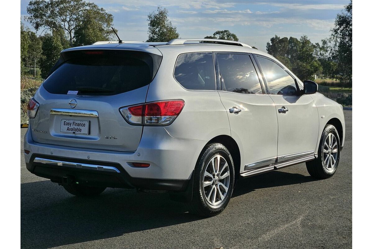 2015 Nissan Pathfinder ST-L (4x2) R52 MY15