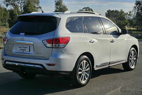 2015 Nissan Pathfinder ST-L (4x2) R52 MY15