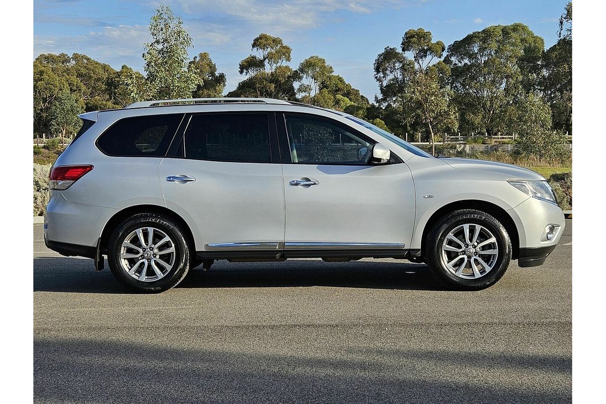 2015 Nissan Pathfinder ST-L (4x2) R52 MY15