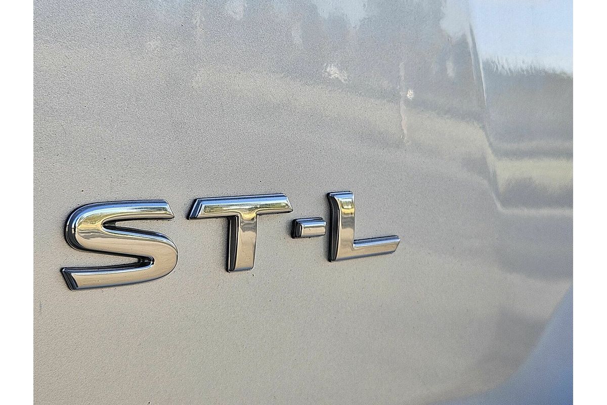 2015 Nissan Pathfinder ST-L (4x2) R52 MY15