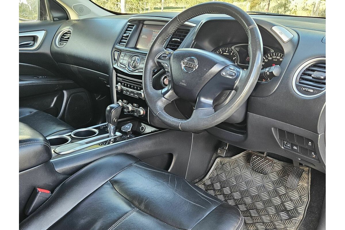 2015 Nissan Pathfinder ST-L (4x2) R52 MY15