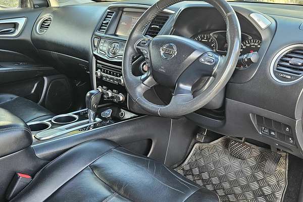 2015 Nissan Pathfinder ST-L (4x2) R52 MY15