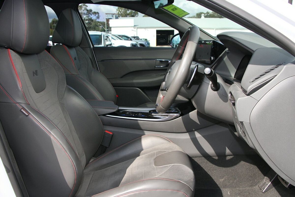 2022 Hyundai Sonata N Line DN8.V1