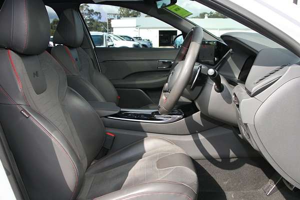 2022 Hyundai Sonata N Line DN8.V1
