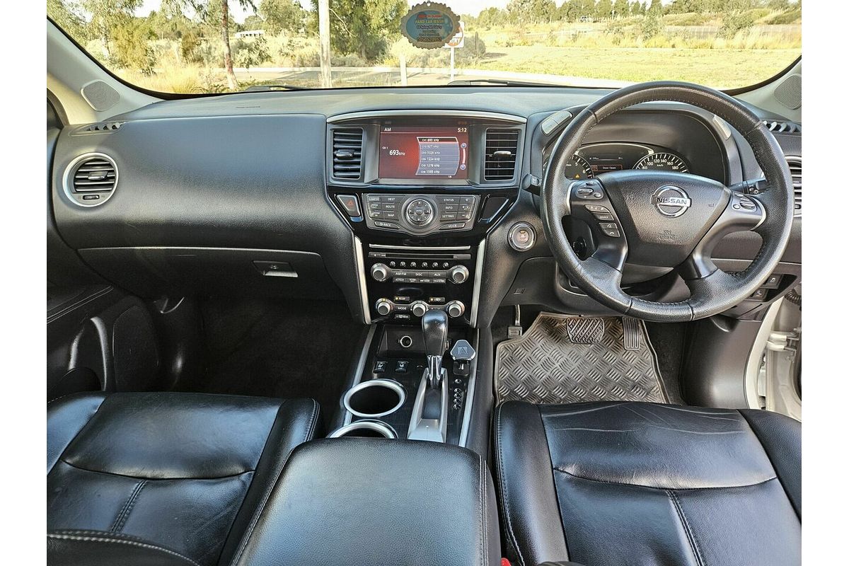 2015 Nissan Pathfinder ST-L (4x2) R52 MY15