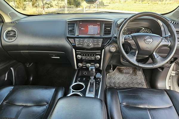 2015 Nissan Pathfinder ST-L (4x2) R52 MY15