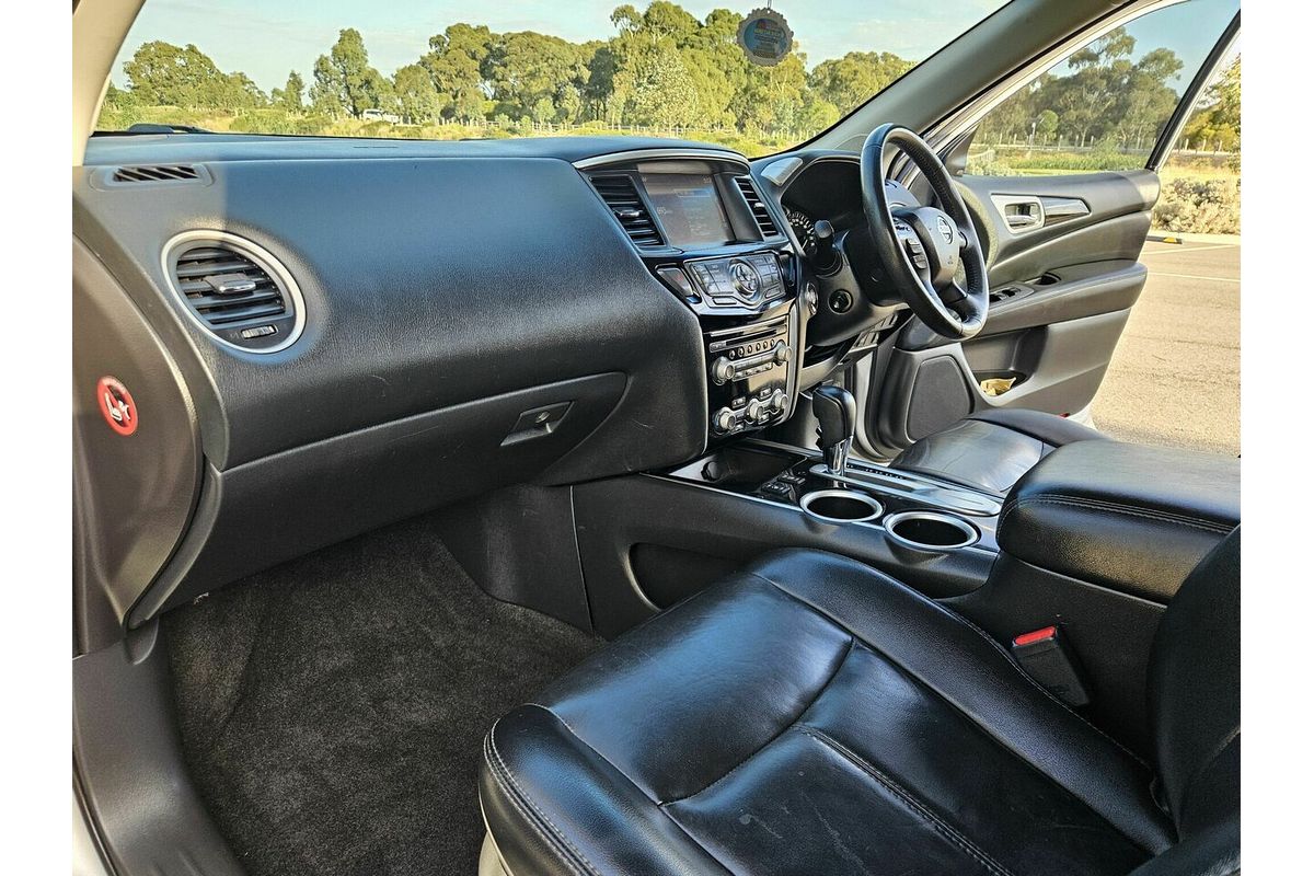 2015 Nissan Pathfinder ST-L (4x2) R52 MY15