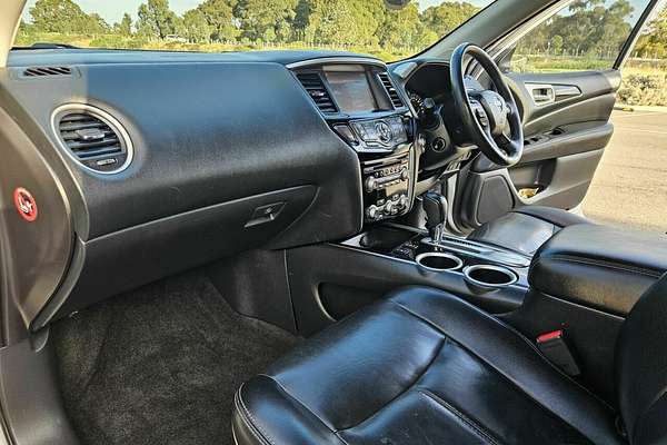 2015 Nissan Pathfinder ST-L (4x2) R52 MY15