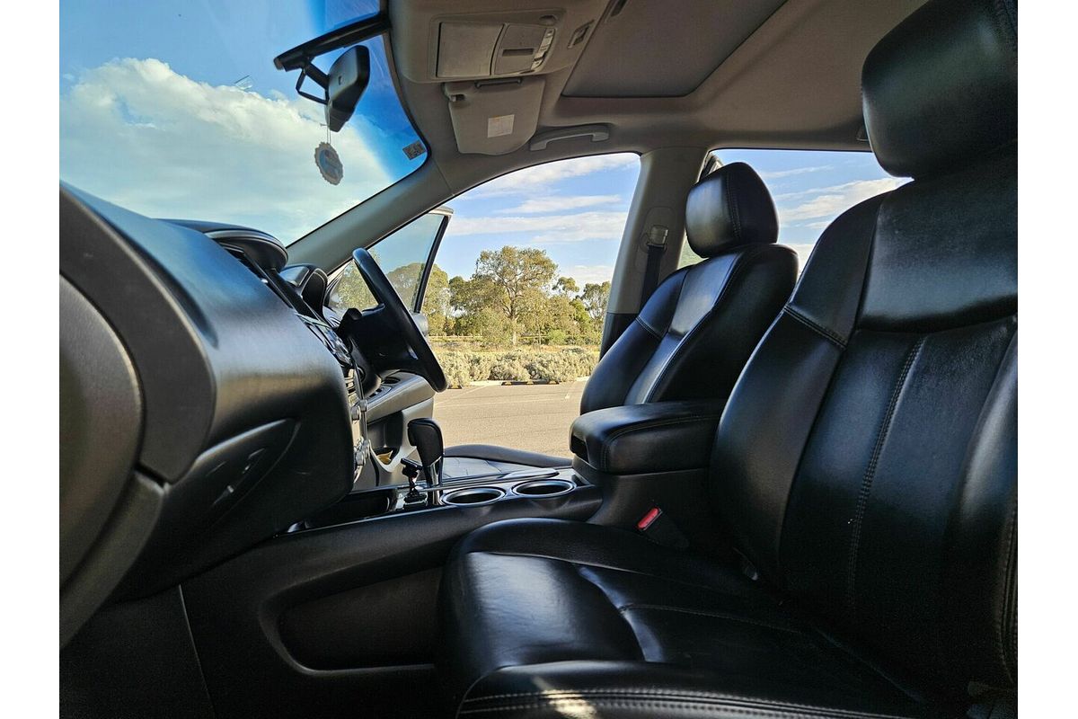2015 Nissan Pathfinder ST-L (4x2) R52 MY15