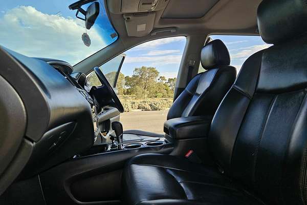 2015 Nissan Pathfinder ST-L (4x2) R52 MY15