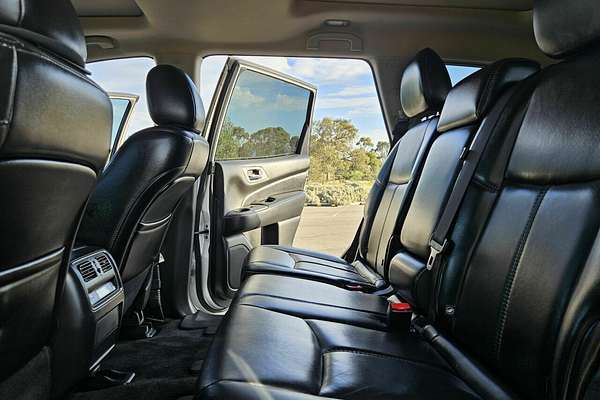 2015 Nissan Pathfinder ST-L (4x2) R52 MY15