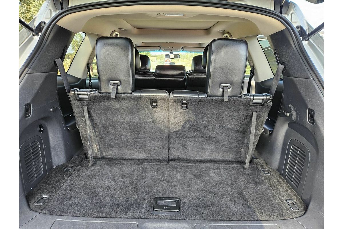 2015 Nissan Pathfinder ST-L (4x2) R52 MY15