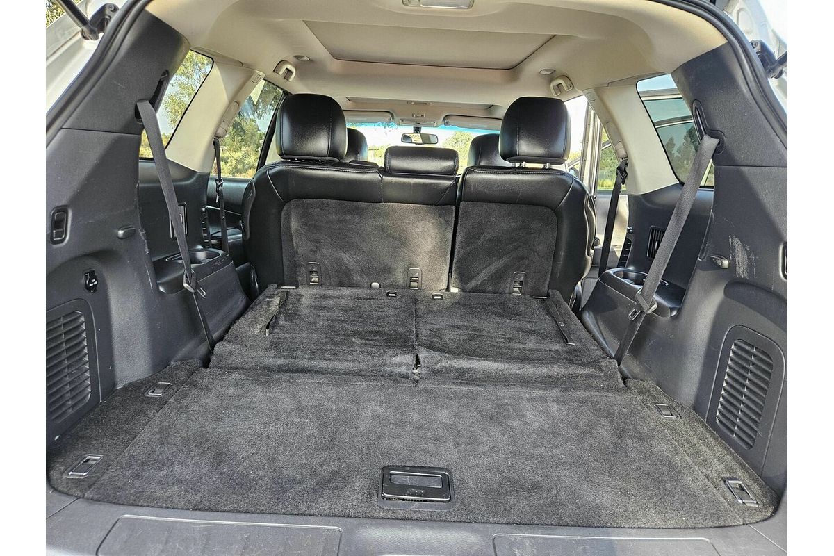 2015 Nissan Pathfinder ST-L (4x2) R52 MY15